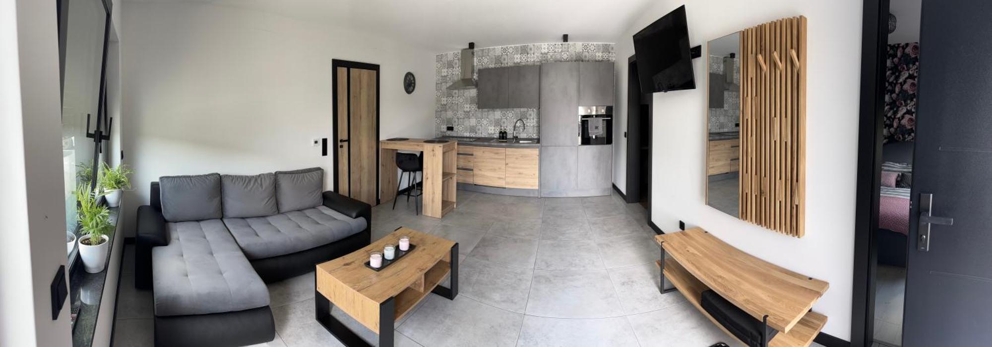 A7 Apartment 1 Datgen Luaran gambar